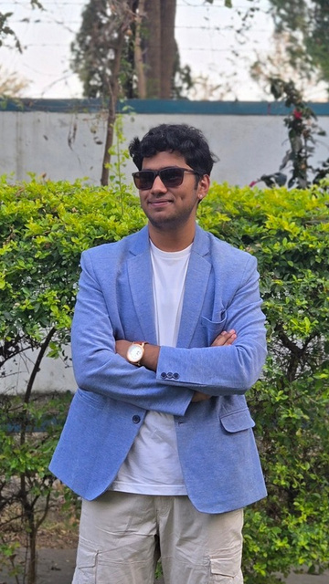 Aarush Jaiswal