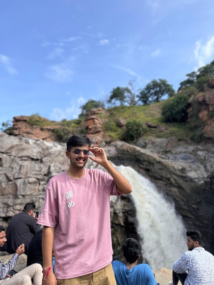 Dhruva Hegde