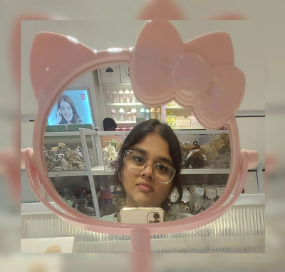 Nikhita M