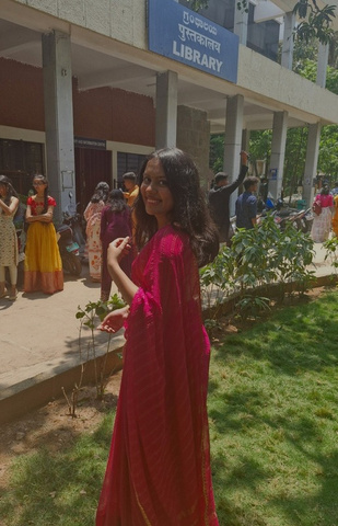 Nishita Singhvi